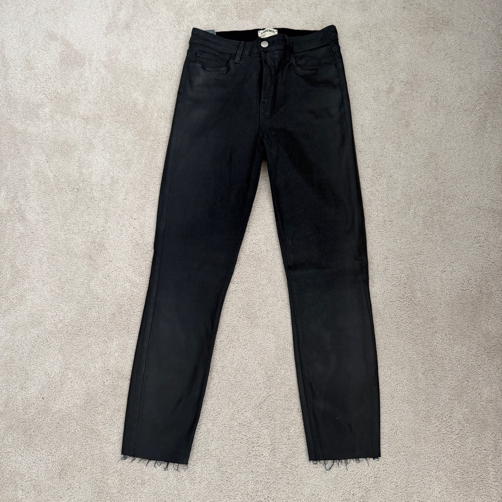 L'AGENCE Margot Skinny High Rise Jeans